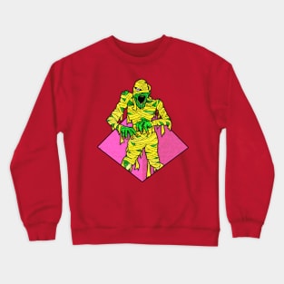 Buh-Mummy Crewneck Sweatshirt